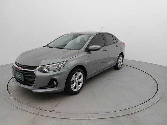 CHEVROLET ONIX 1.0 TURBO FLEX LTZ AUTOMÁTICO CHEVROLET ONIX 1.0 TURBO FLEX LTZ AUTOMÁTICO